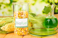 Earnock biofuel availability